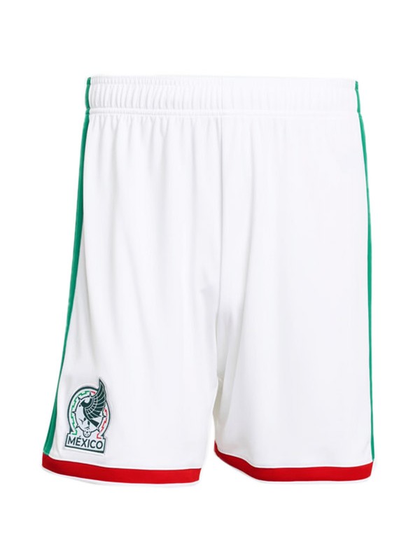 Mexico maillot domicile short uniforme masculin pantalon coupe monde 2026